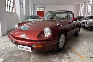 Alfa Romeo Spider 2.0i cat ISCRITTA ASI!!!