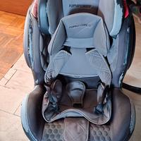 Seggiolino foppapedretti isofix