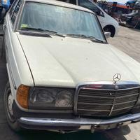 MERCEDES 240D RICAMBI