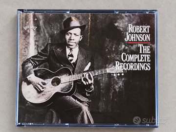 Robert Johnson - The Complete Recordings (Box Set)
