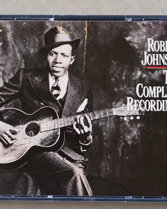 Robert Johnson - The Complete Recordings (Box Set)