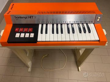 Pianola BONTEMPI