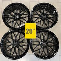 RL153 Cerchi usati Dotz Suzuka da 20" 5x120