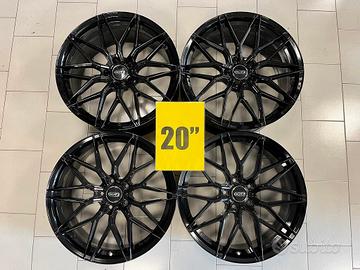 RL153 Cerchi usati Dotz Suzuka da 20" 5x120