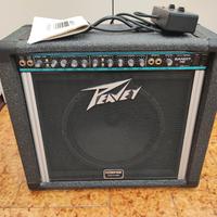 amplificatore chitarra Peavey bandit 112 SOLO