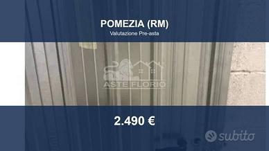 Immobile in asta di 7 m² a Pomezia