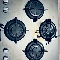 Piano cottura in vetro