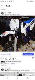 Minicross 50cc
