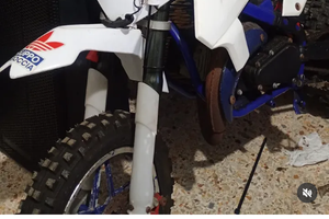 Minicross 50cc