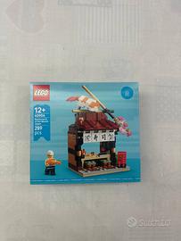 LEGO 40906 Ristoranti dal Mondo Giappone Japan