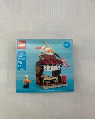 LEGO 40906 Ristoranti dal Mondo Giappone Japan
