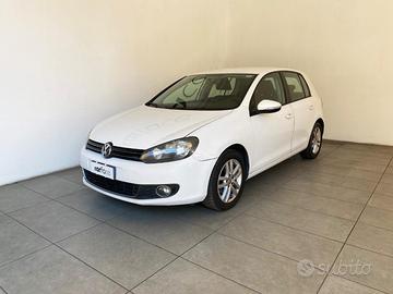 VOLKSWAGEN Golf 1.6 TDI DPF 5p. BlueMotion