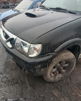 Ricambi Nissan Terrano II 