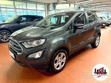 FORD EcoSport 1.5 Ecoblue 95 CV Start&Stop Plus