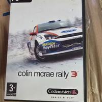 Colin mcrae rally 3 per PC