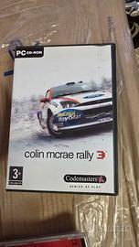 Colin mcrae rally 3 per PC