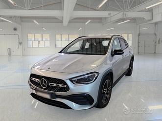MERCEDES-BENZ GLA 220 d Automatic 4MATIC Premium