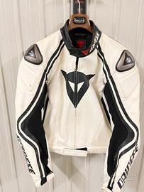 Tuta pelle Dainese