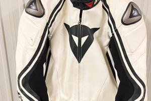 Tuta pelle Dainese