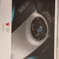 calendario 2025 Ducati