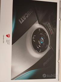 calendario 2025 Ducati