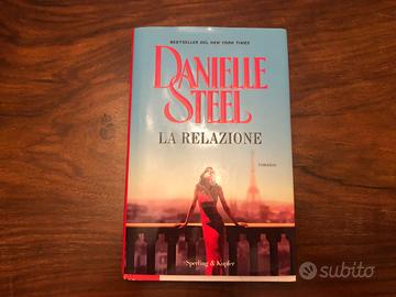 LIBRO LA RELAZIONE DI DANIELLE STEEL