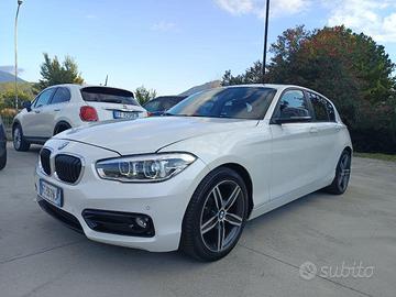 BMW 116d 116CV - AUTOMATICA