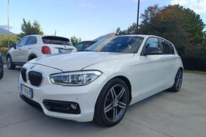 BMW 116d 116CV - AUTOMATICA