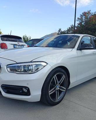 BMW 116d 116CV - AUTOMATICA