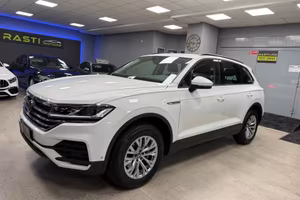 Volkswagen Touareg 3.0 V6 TDI SCR Advanced