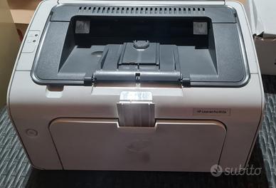 HP LaserJet Pro M12a stampante non funzionante