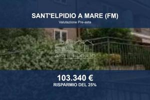 Immobile in asta di 145 m² con box auto a Sant'Elp