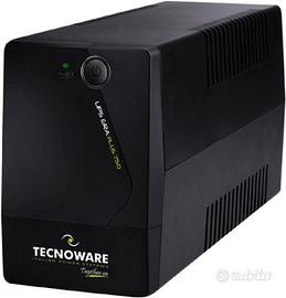 Tecnoware UPS Era Plus 750 - Gruppo di Continuità