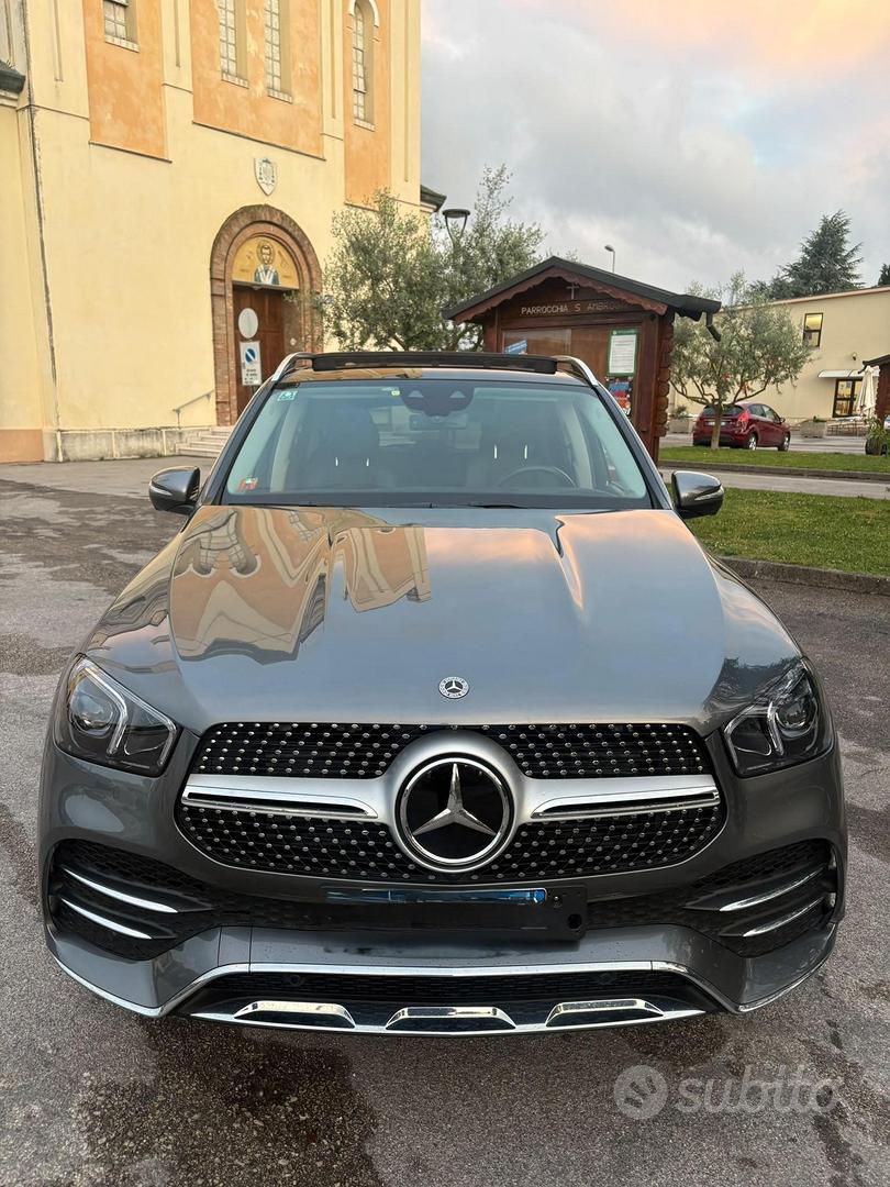 Mercedes-Benz Gle 2021 photo 3