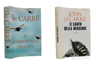 John Le Carrè - Collezione 8 Libri