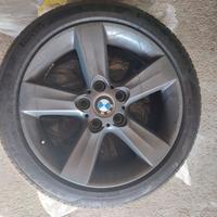 KIT CERCHI BMW ORIGINA + PIRELLI ESTIVE 225/45/R17