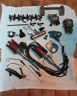 Fiat 850 ricambi in blocco 
