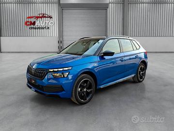 Skoda Kamiq 1.0 g-tec Monte Carlo 90cv