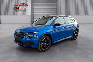 Skoda Kamiq 1.0 g-tec Monte Carlo 90cv