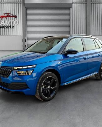 Skoda Kamiq 1.0 g-tec Monte Carlo 90cv