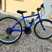 bici mtb ragazzo