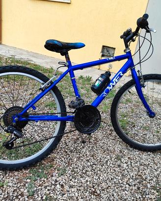 bici mtb ragazzo