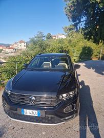 Wolkswagen T- roc 1.5 tsi  150 cv