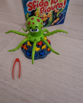 Sfida la piovra ravensburger