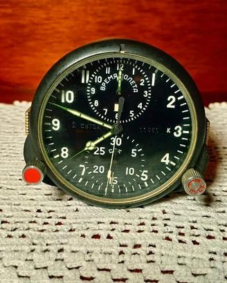 Orologio da aereo sovietico AChS-1M (АЧС-1M)