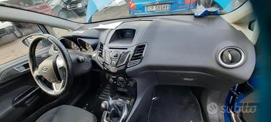 FORD FIESTA 2013 - KIT AIRBAB