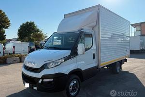 Daily 35c14 e6 furgone in lega 4.35 2019 e6