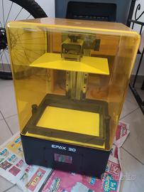 Stampante Epax 3d 4k