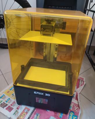 Stampante Epax 3d 4k