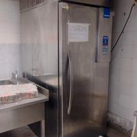 Abbattitore a carrello